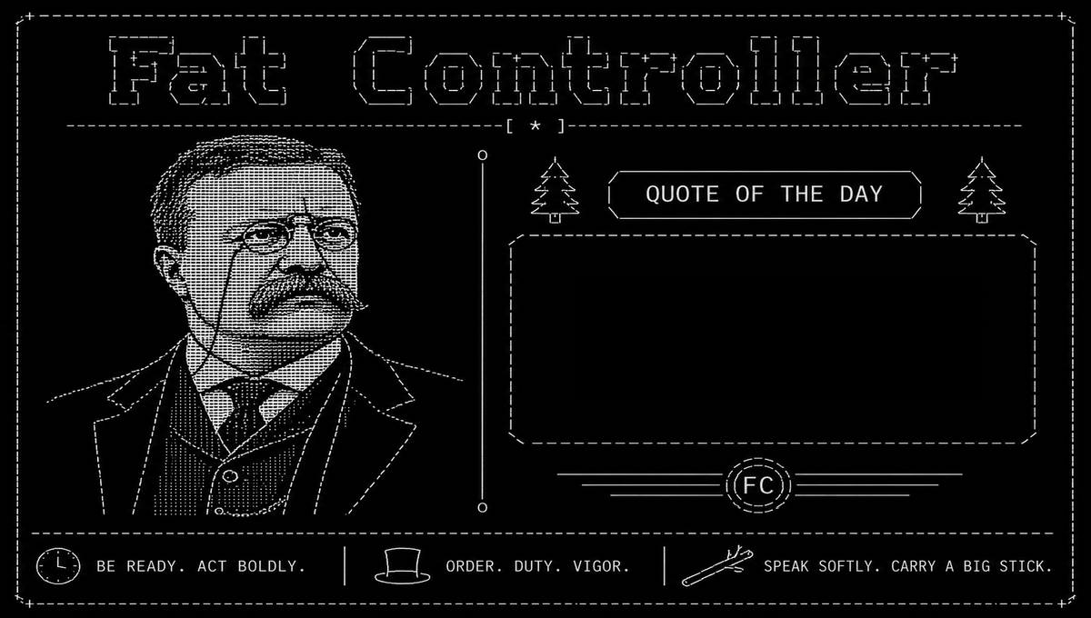 Theodore Roosevelt Personality Pack hero poster